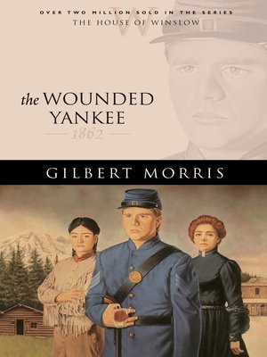 cover image of The Wounded Yankee